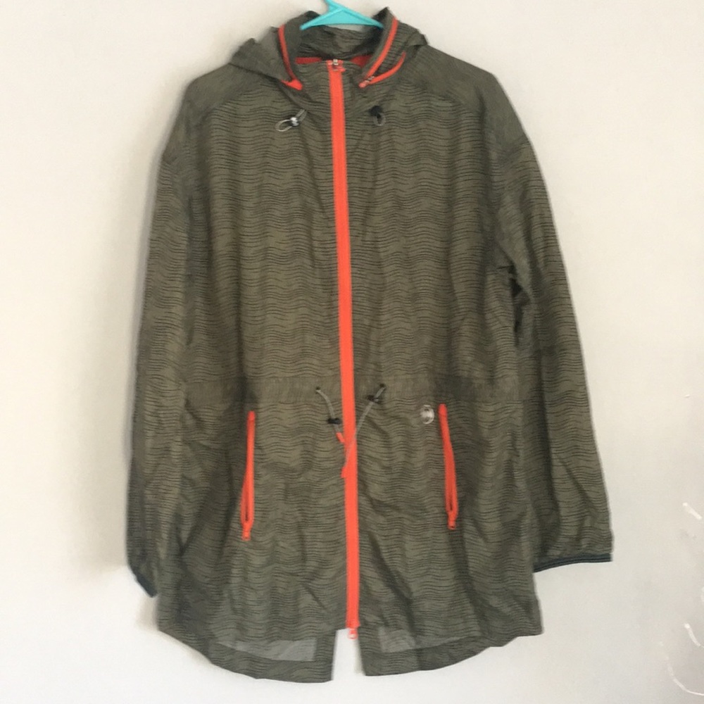 Janji windbreaker